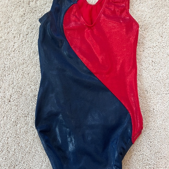 Gymnastics leotards girls medium - Picture 4 of 14